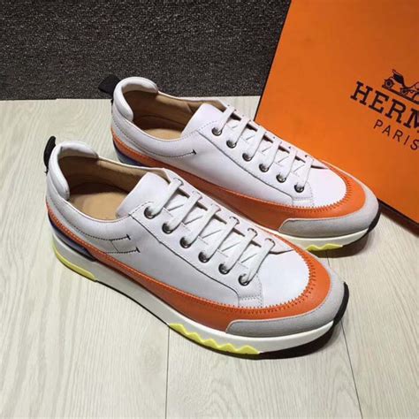 sneakers uomo hermes|hermes sneakers price.